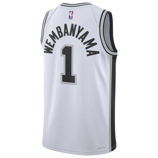 Nike Ανδρική φανέλα San Antonio Spurs Dri-FIT Association Edition 2022/23 Jersey